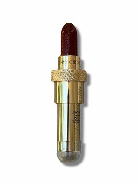 Jimmy Choo - Burgundy Charm Lipstick